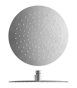 SANDWICH SPECIAL CRIPD953 - Ceiling mounted round overhead shower with anti-lime system by CRISTINA Rubinetterie - view 3